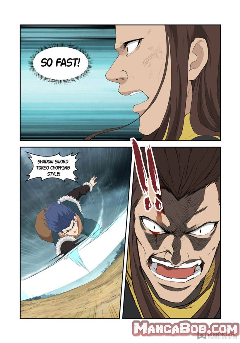 Heaven Defying Sword chapter 101 - page 5