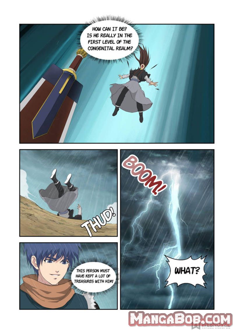 Heaven Defying Sword chapter 101 - page 6