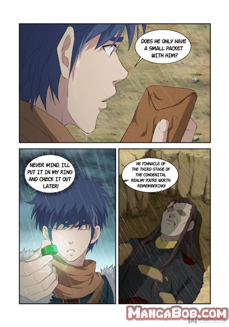 Heaven Defying Sword chapter 101 - page 7
