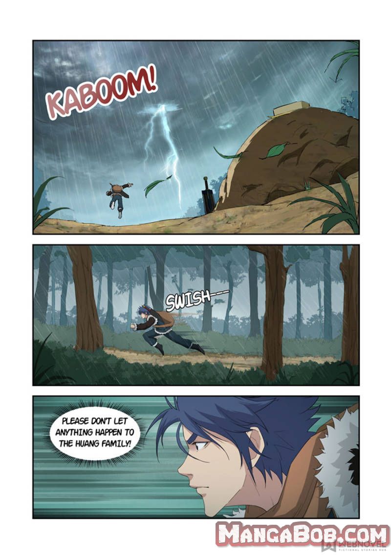 Heaven Defying Sword chapter 101 - page 8