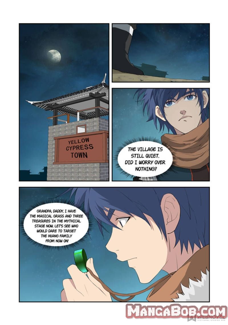 Heaven Defying Sword chapter 101 - page 9
