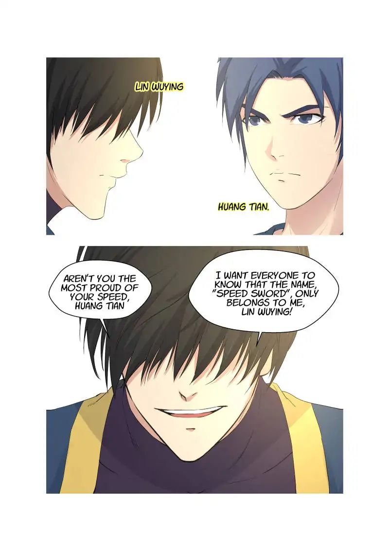 Heaven Defying Sword chapter 46 - page 11