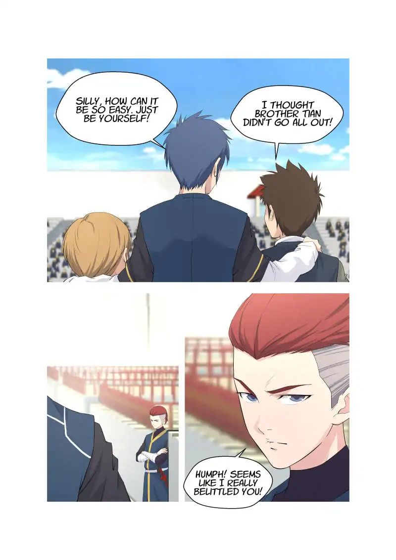 Heaven Defying Sword chapter 46 - page 5