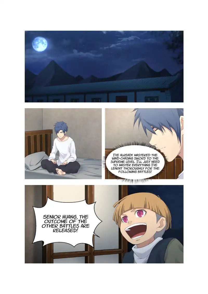 Heaven Defying Sword chapter 46 - page 6