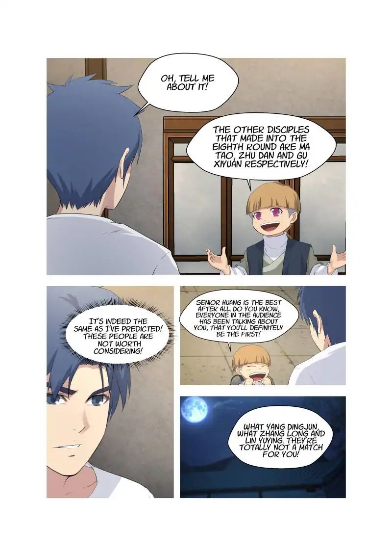 Heaven Defying Sword chapter 46 - page 7