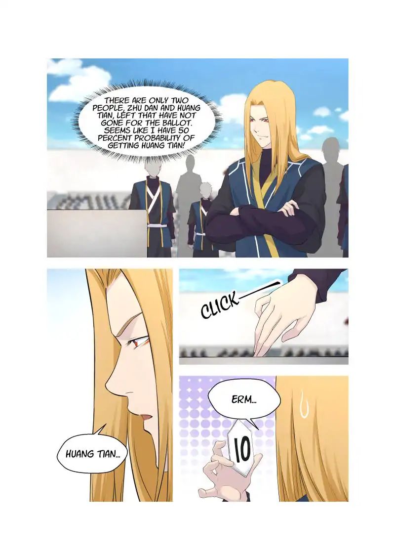 Heaven Defying Sword chapter 46 - page 9