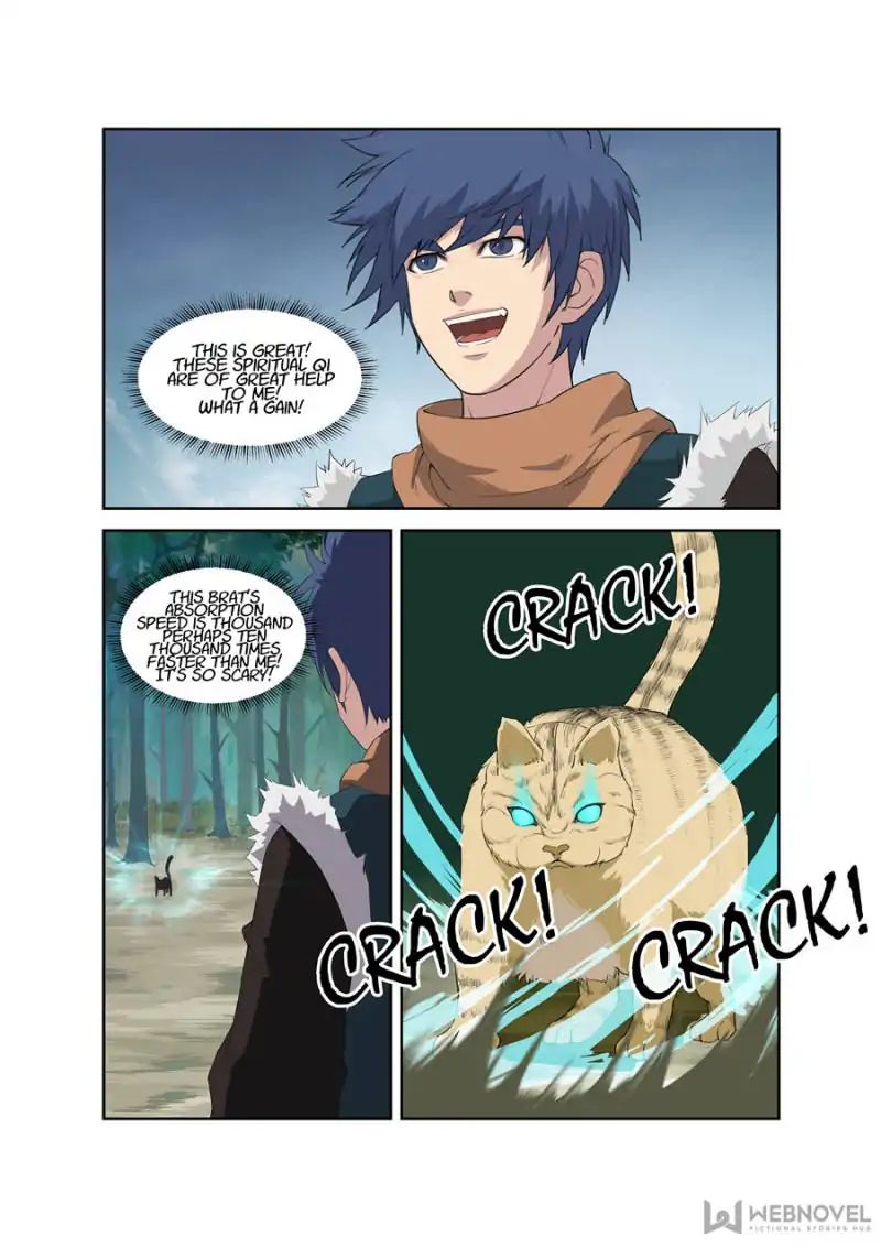 Heaven Defying Sword chapter 85 - page 10