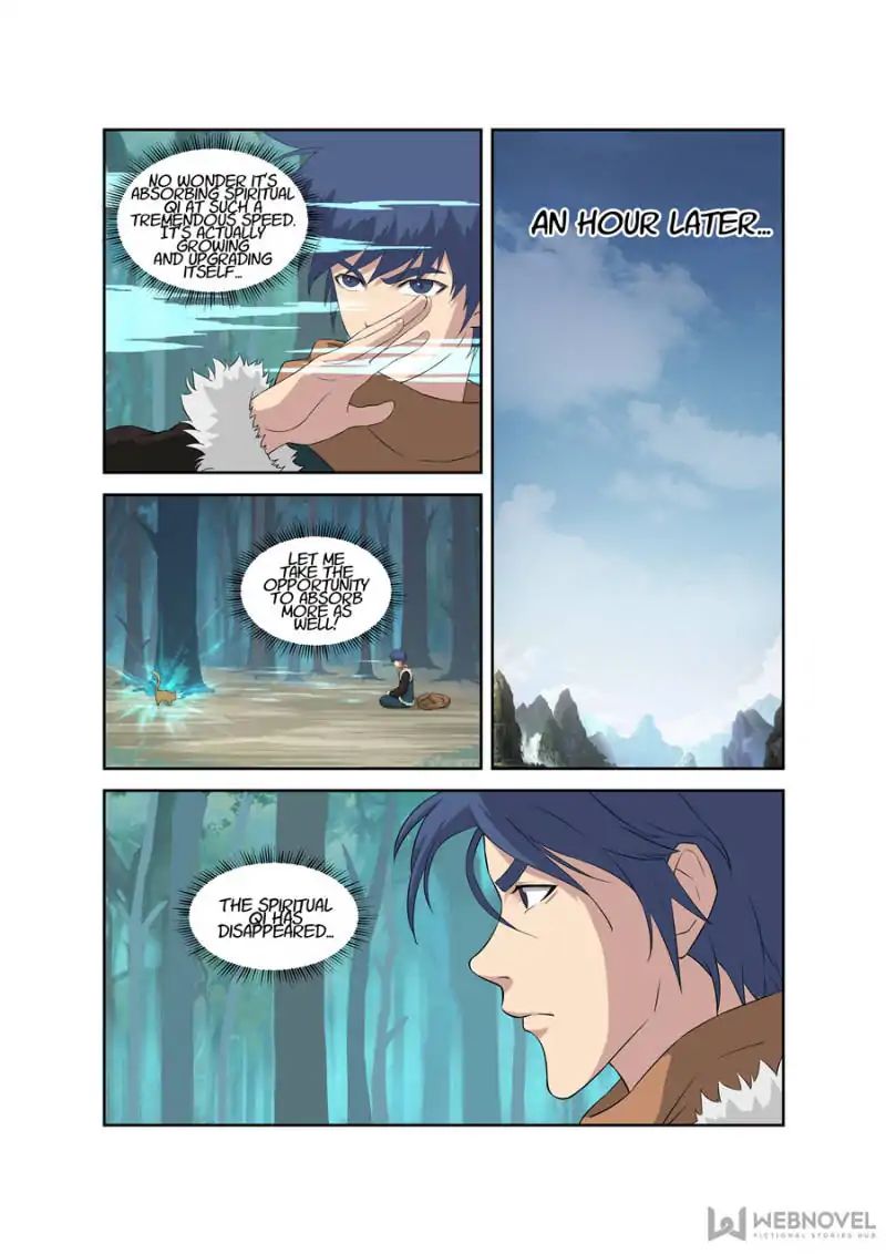 Heaven Defying Sword chapter 85 - page 11