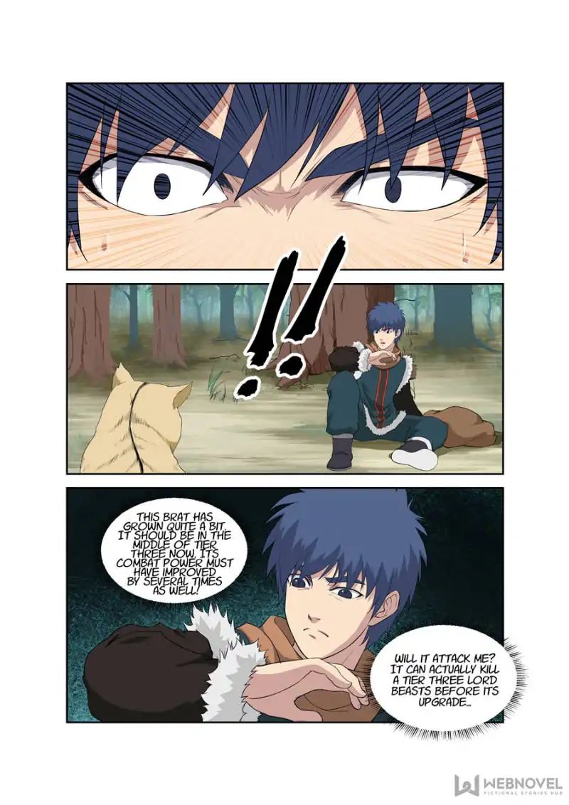 Heaven Defying Sword chapter 85 - page 12