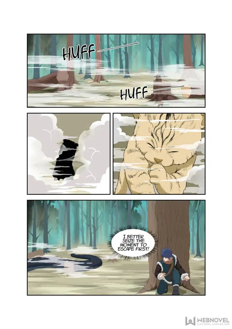 Heaven Defying Sword chapter 85 - page 2