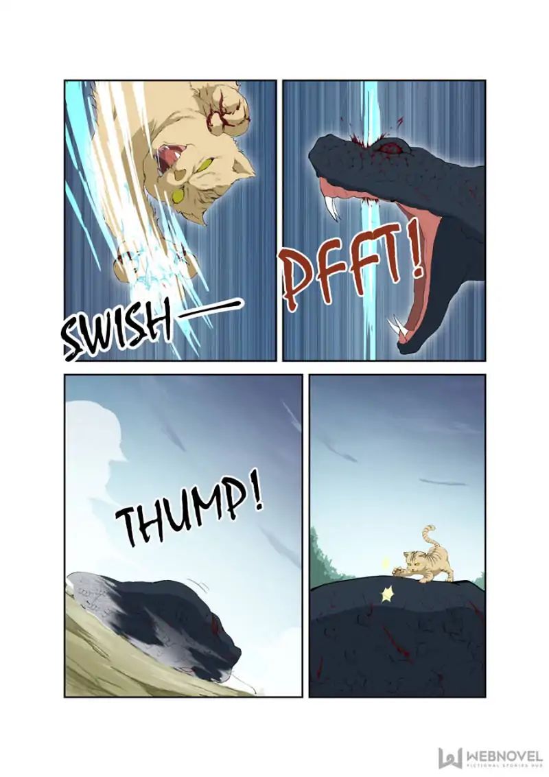 Heaven Defying Sword chapter 85 - page 7