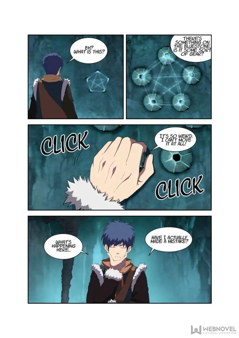 Heaven Defying Sword chapter 86 - page 10