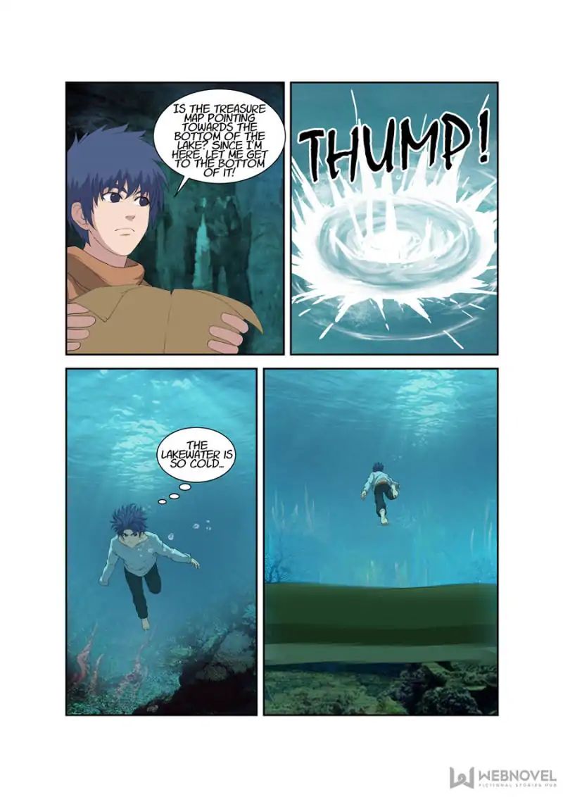 Heaven Defying Sword chapter 86 - page 11