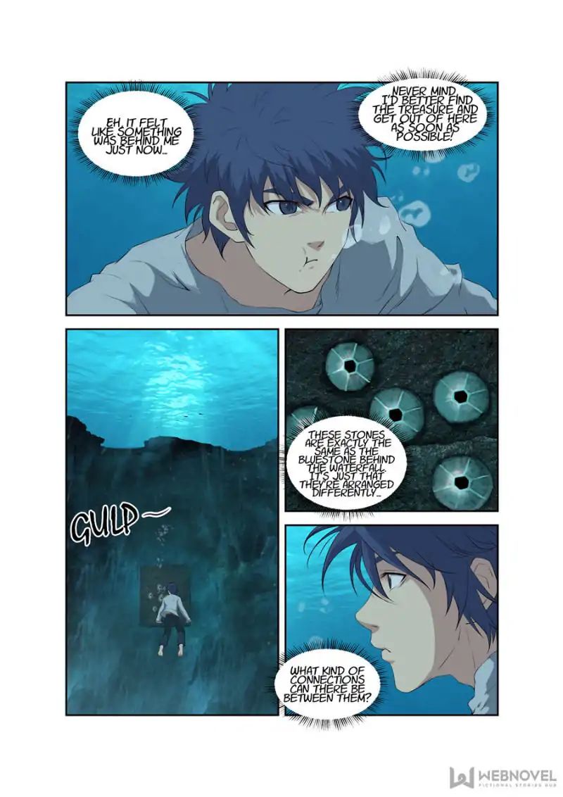 Heaven Defying Sword chapter 86 - page 12