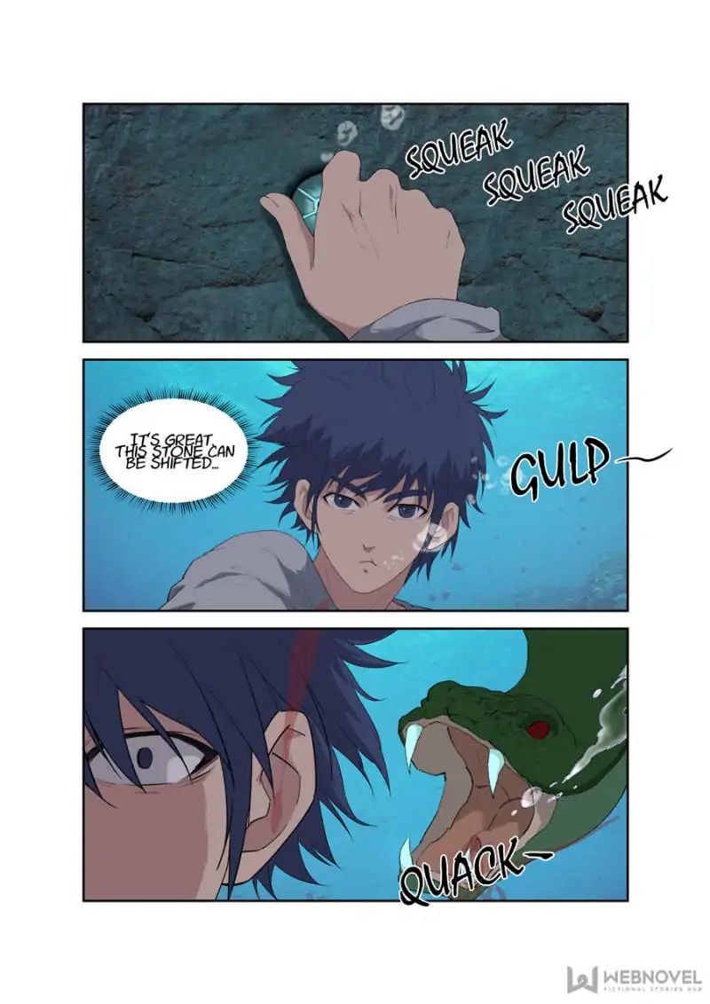 Heaven Defying Sword chapter 86 - page 13