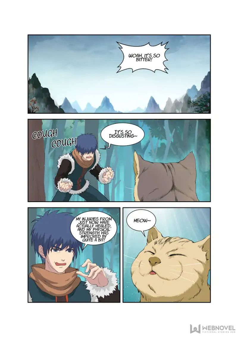 Heaven Defying Sword chapter 86 - page 2