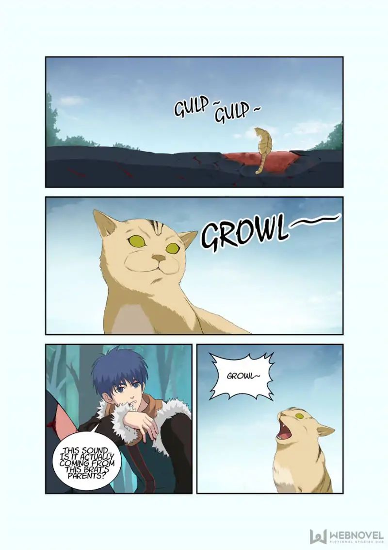 Heaven Defying Sword chapter 86 - page 4