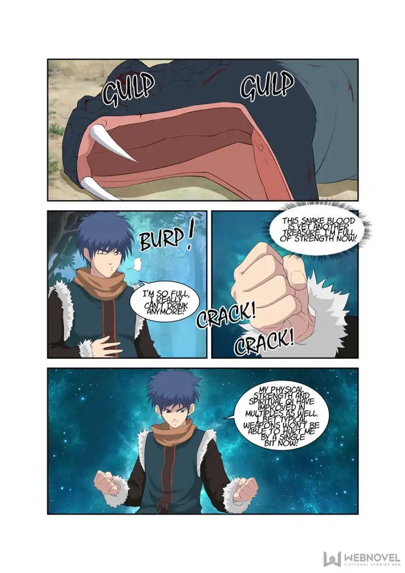 Heaven Defying Sword chapter 86 - page 6