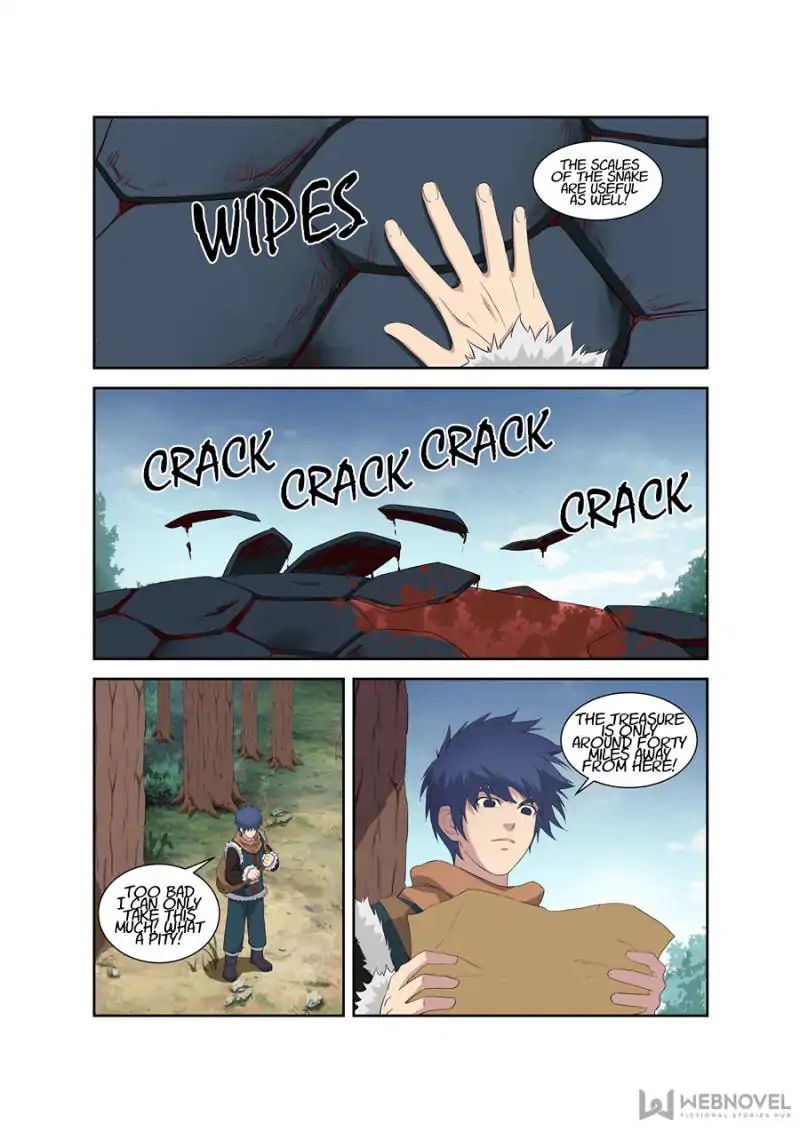 Heaven Defying Sword chapter 86 - page 7