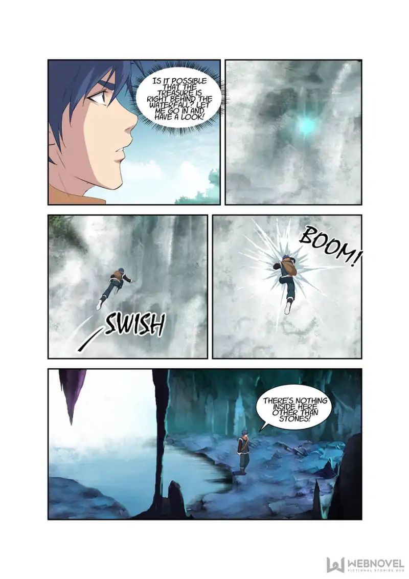 Heaven Defying Sword chapter 86 - page 9
