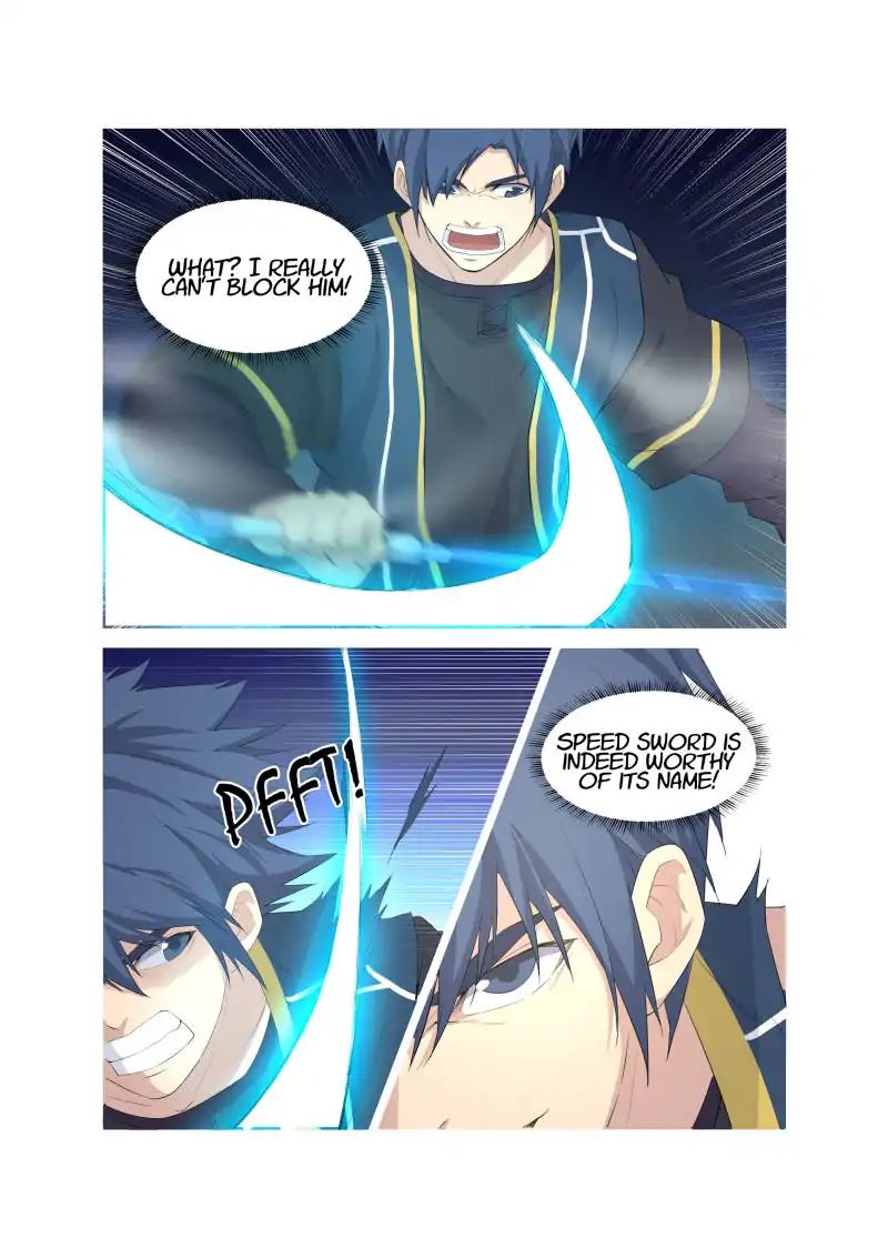 Heaven Defying Sword chapter 48 - page 11