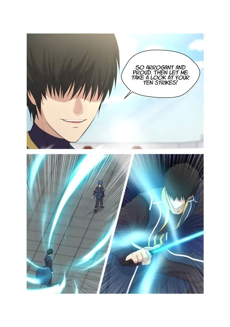 Heaven Defying Sword chapter 48 - page 14
