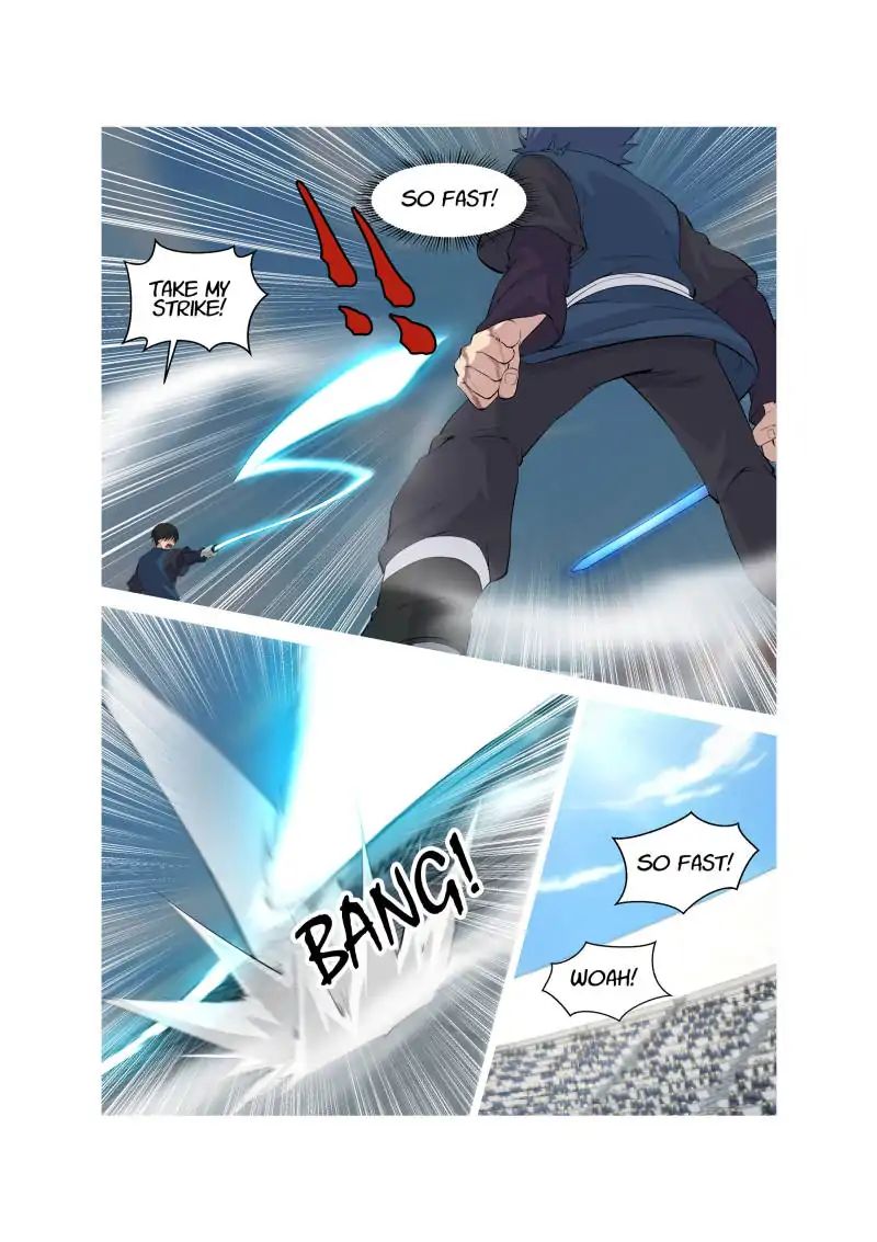 Heaven Defying Sword chapter 48 - page 15