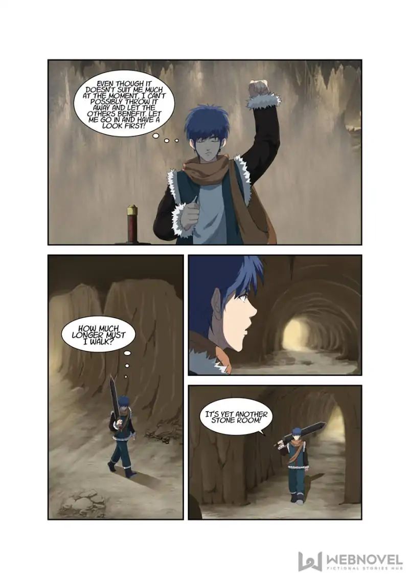 Heaven Defying Sword chapter 88 - page 11