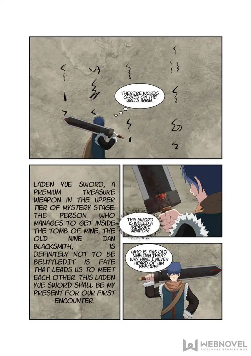 Heaven Defying Sword chapter 88 - page 12