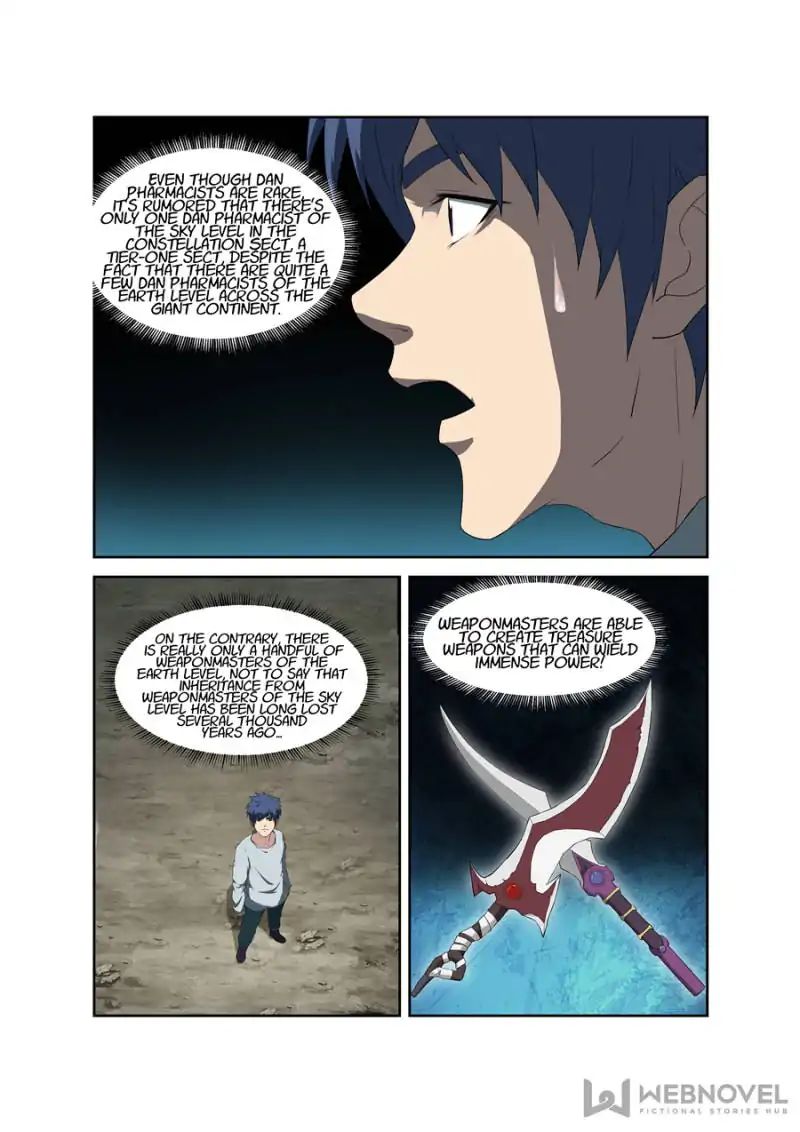 Heaven Defying Sword chapter 88 - page 3