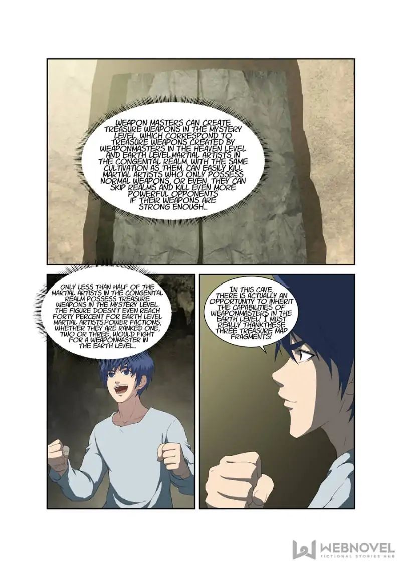 Heaven Defying Sword chapter 88 - page 4