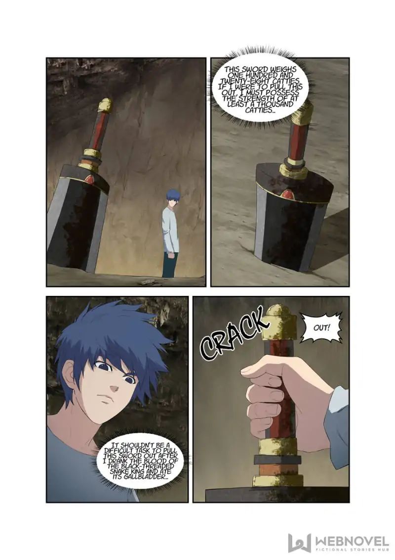 Heaven Defying Sword chapter 88 - page 5