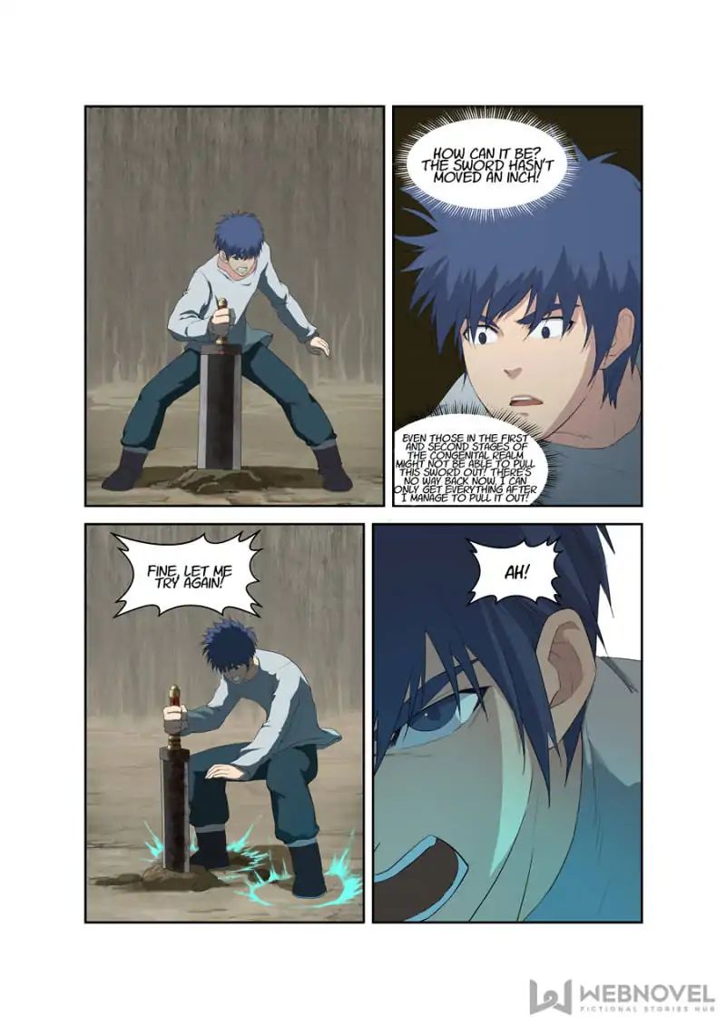 Heaven Defying Sword chapter 88 - page 6