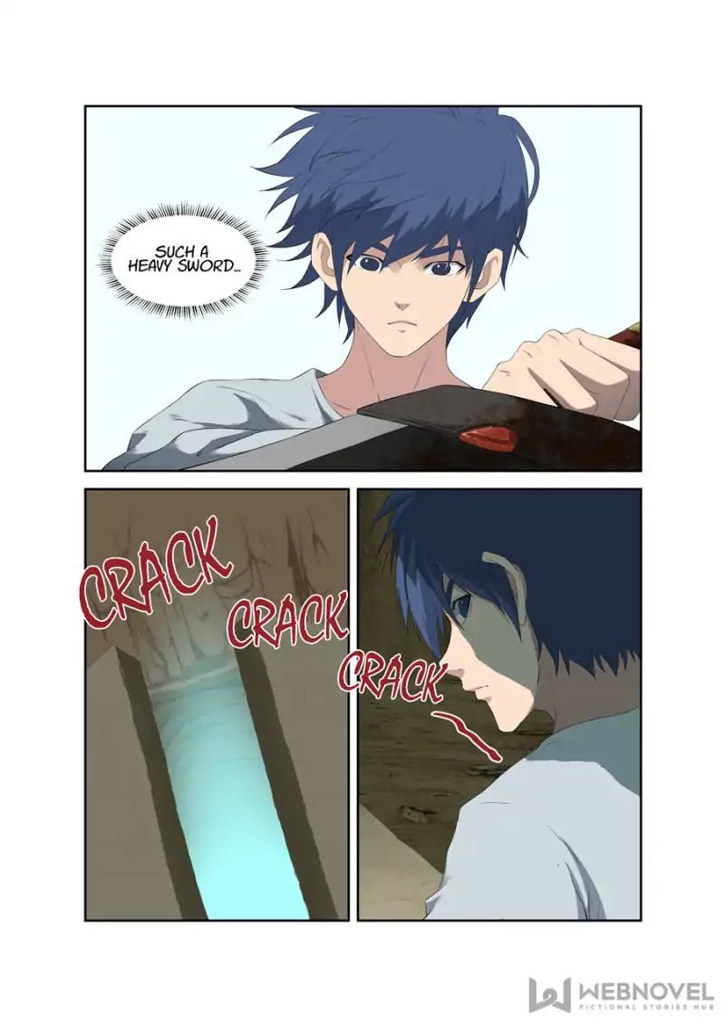 Heaven Defying Sword chapter 88 - page 8