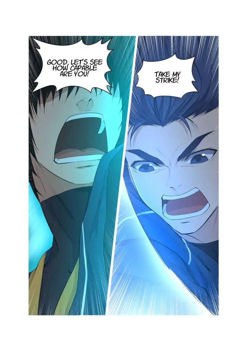Heaven Defying Sword chapter 49 - page 10