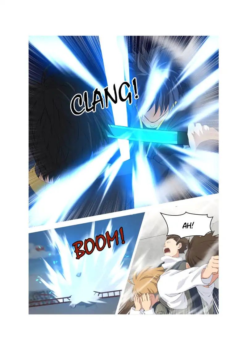 Heaven Defying Sword chapter 49 - page 11