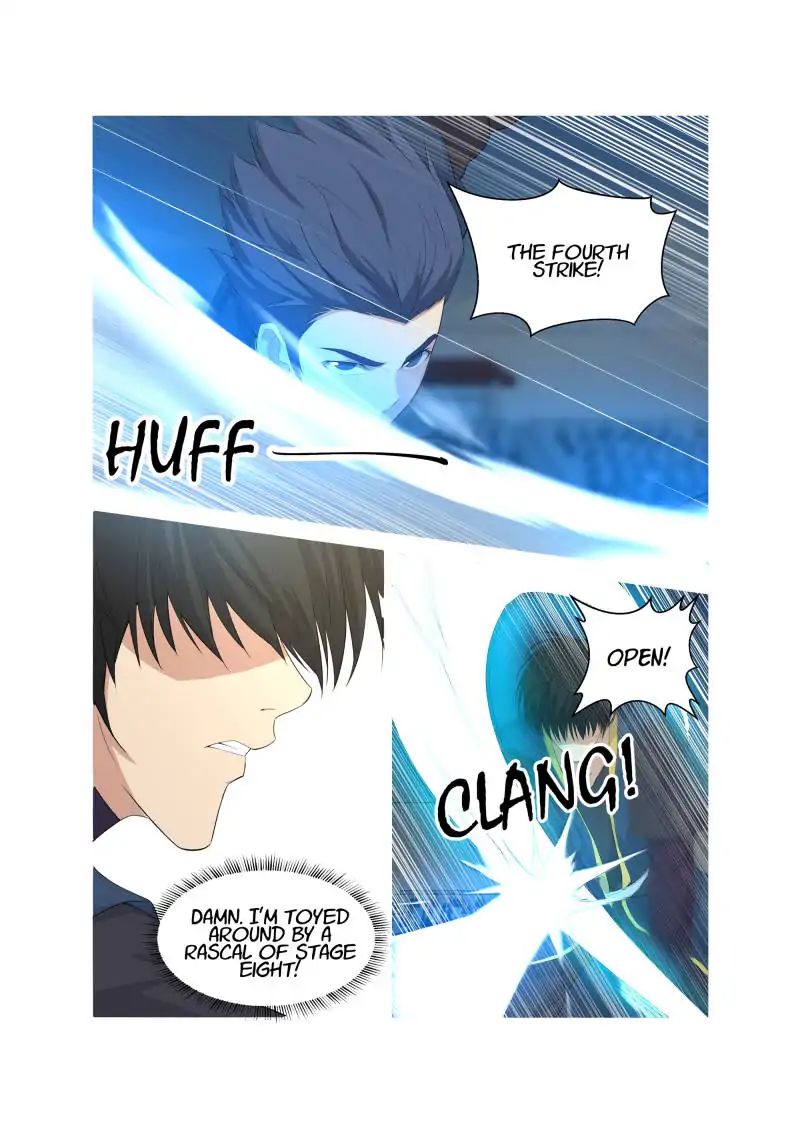 Heaven Defying Sword chapter 49 - page 13