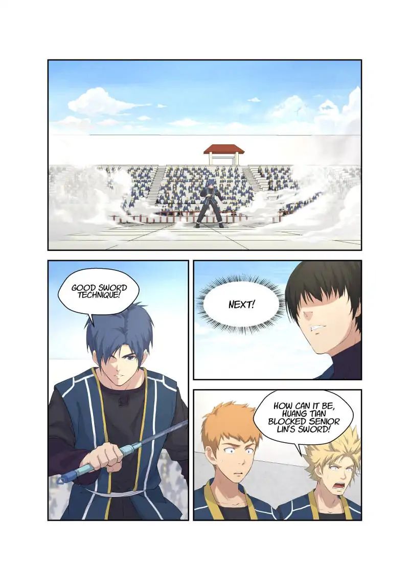 Heaven Defying Sword chapter 49 - page 2