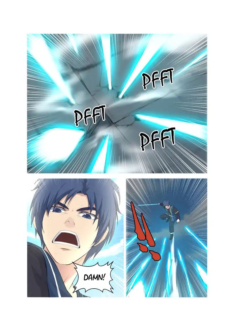 Heaven Defying Sword chapter 49 - page 5