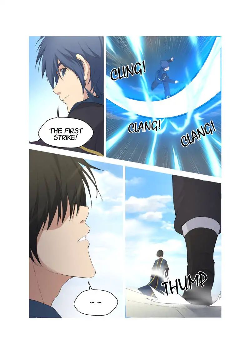 Heaven Defying Sword chapter 49 - page 6