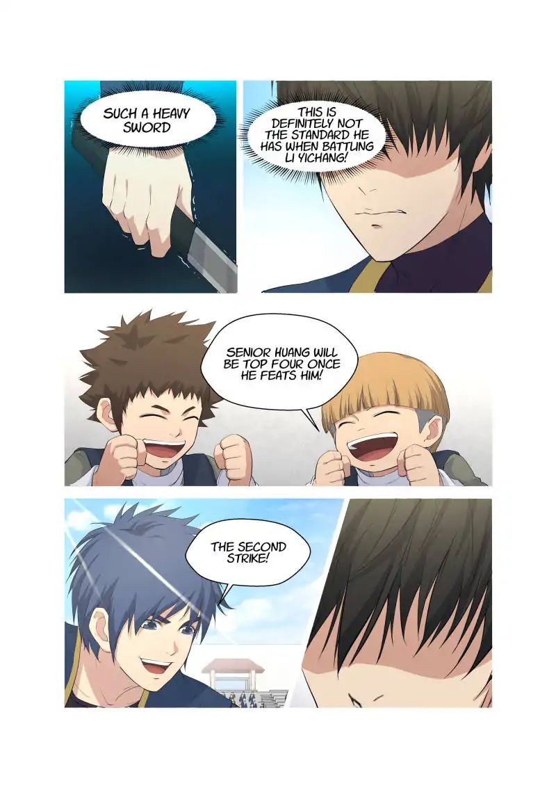 Heaven Defying Sword chapter 49 - page 7