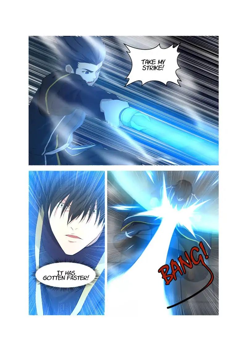 Heaven Defying Sword chapter 49 - page 8