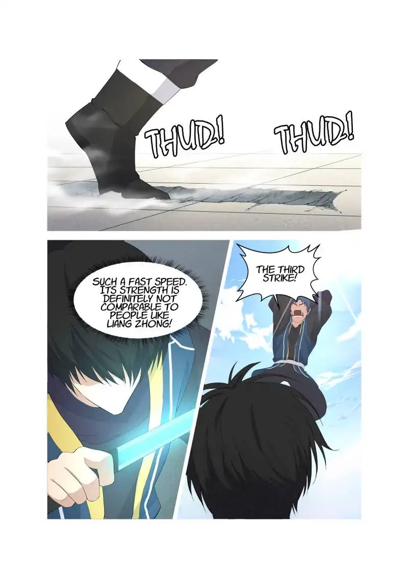 Heaven Defying Sword chapter 49 - page 9