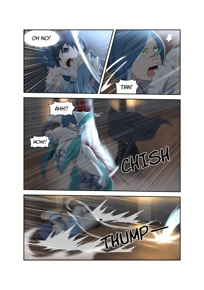 Heaven Defying Sword chapter 5 - page 2