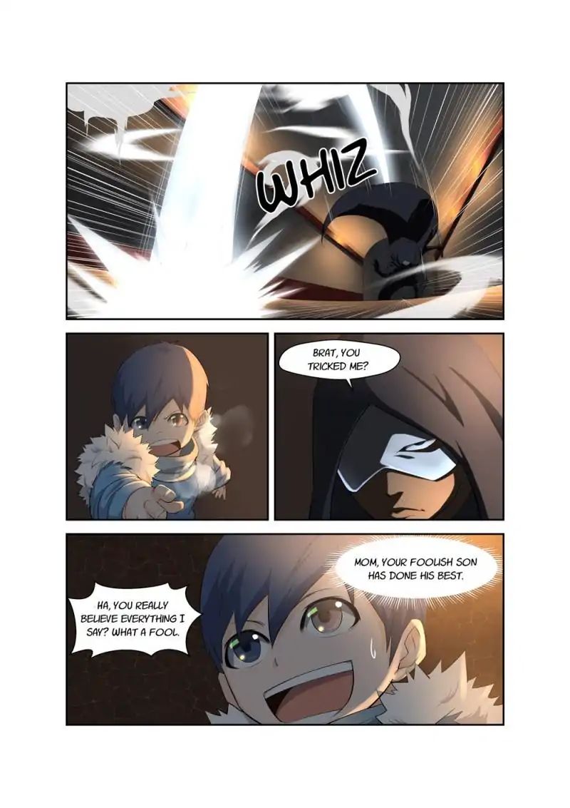 Heaven Defying Sword chapter 5 - page 4