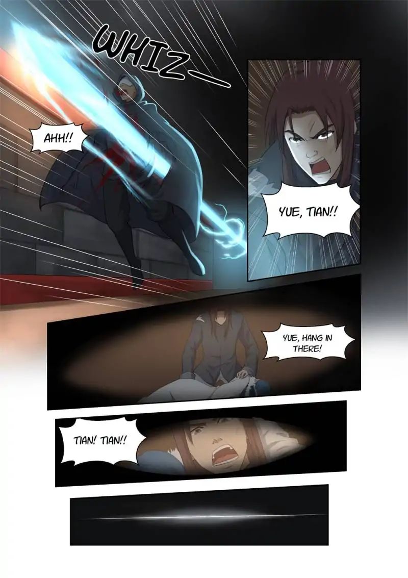 Heaven Defying Sword chapter 5 - page 7