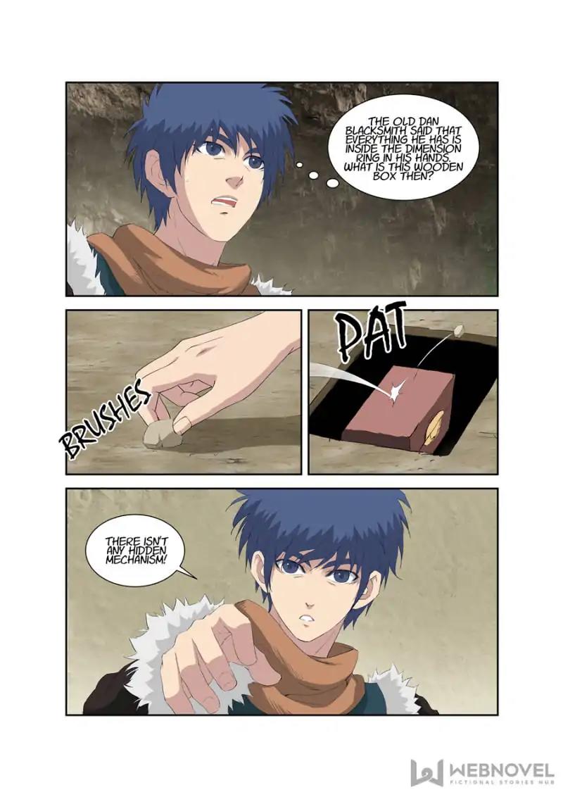 Heaven Defying Sword chapter 89 - page 10