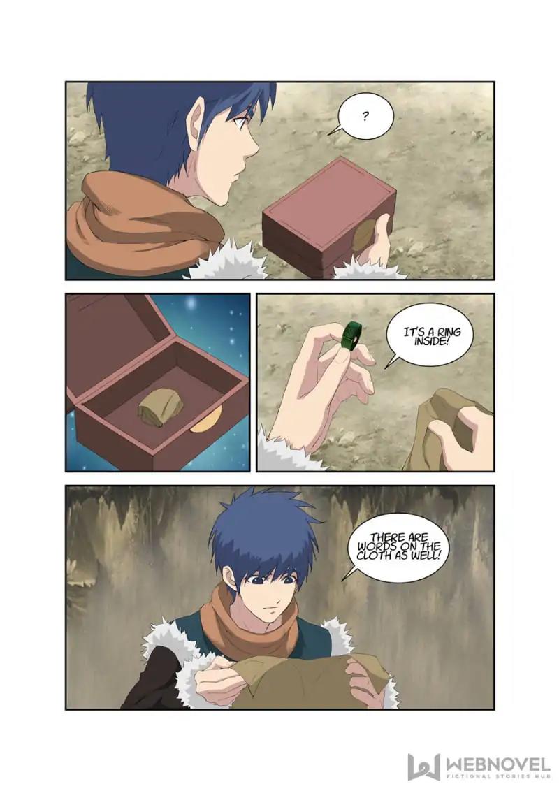 Heaven Defying Sword chapter 89 - page 11