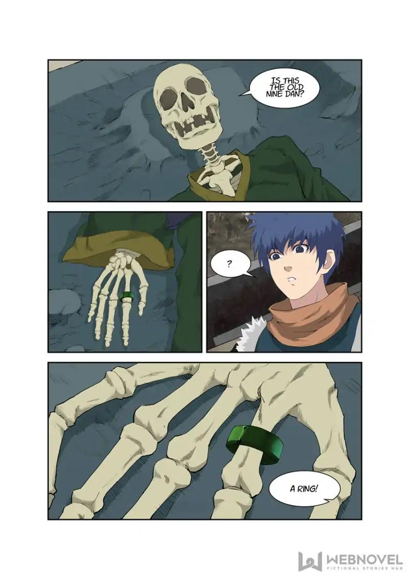 Heaven Defying Sword chapter 89 - page 2