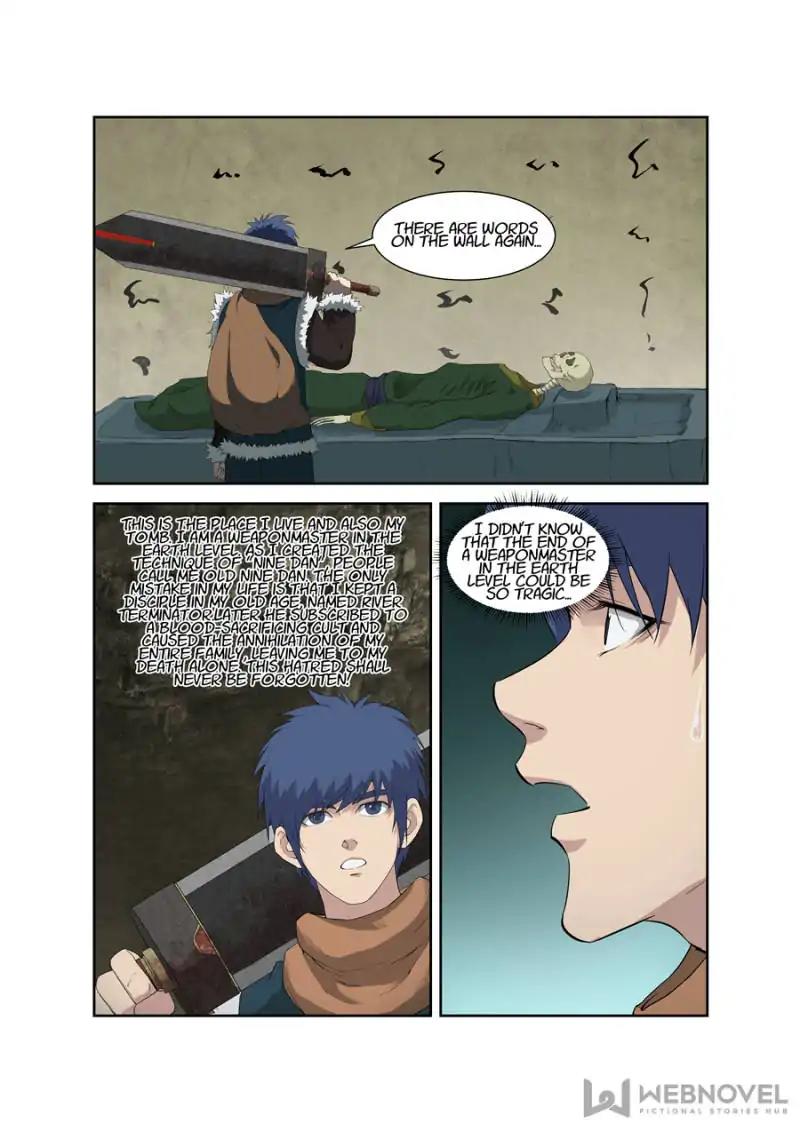 Heaven Defying Sword chapter 89 - page 3